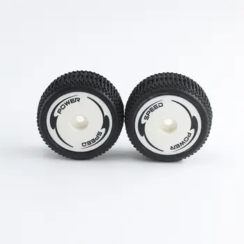 8 best sales 1 24 scale model car wheels - №3