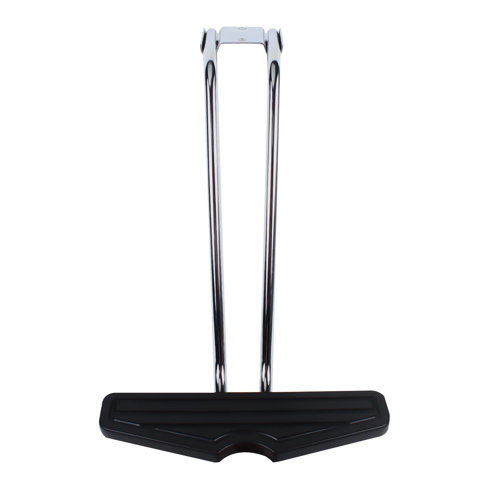 Poggiapiedi per sedia da salone, poggiapiedi per sedia da salone, parti per sedia da barbiere Poggiapiedi Attrezzatura da salone Lunghezza 21,65 pollici