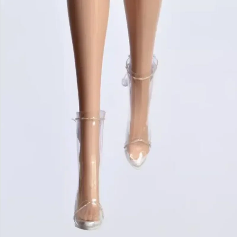 Zapatos de juguete hechos a mano YJ248 de alta calidad aptos para sus accesorios para muñecas FR2 FR6.0 1/6 JAMIEshow