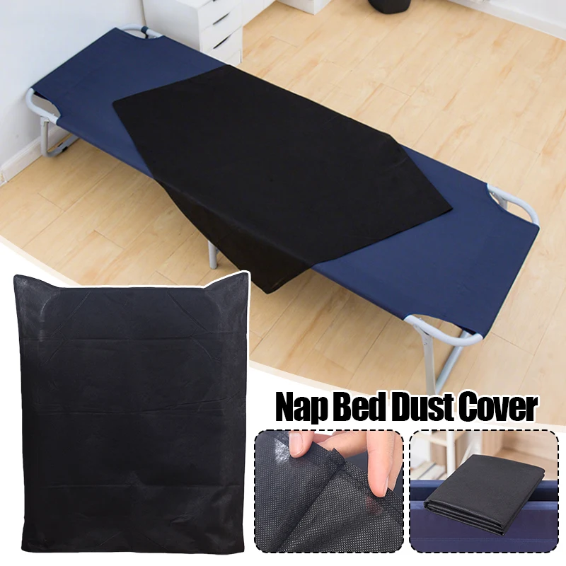 

All-in-One Folding Bed Dust Cover Waterproof Storage Bag for Office Nap Bed, Single Camp Bed Portable Bed Cover