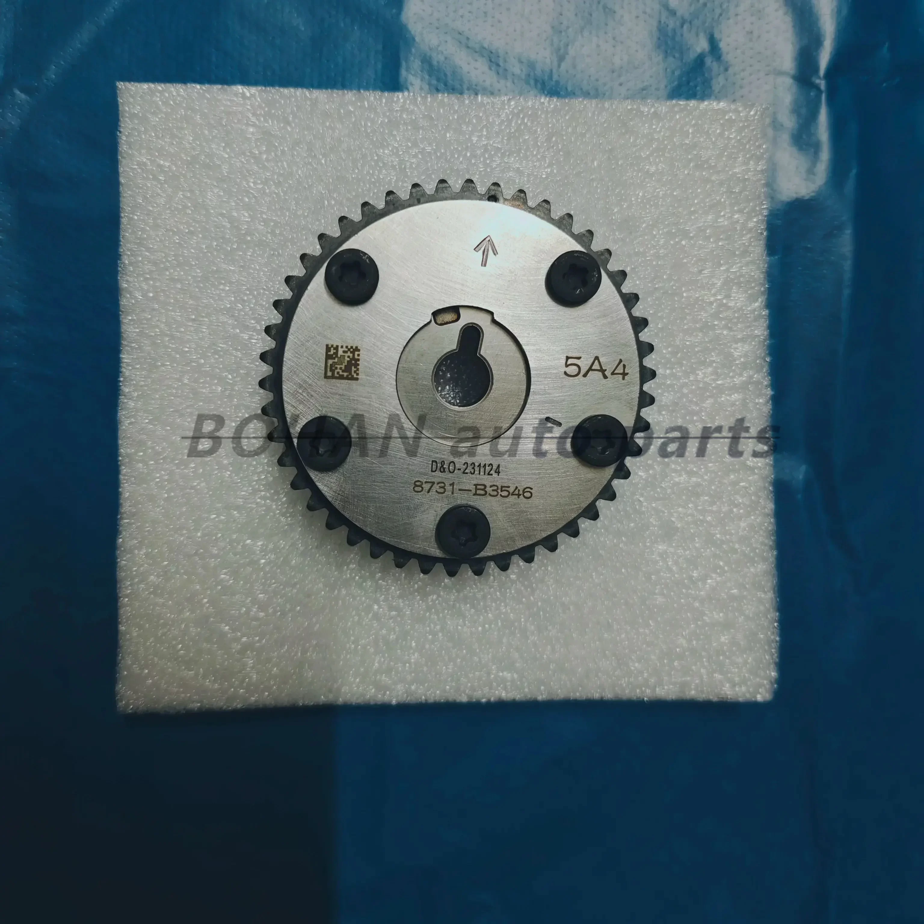 14310-5A4-H01 143105A4H01 vvt timing gear camshaft phase regulator sprocket for Honda Acura