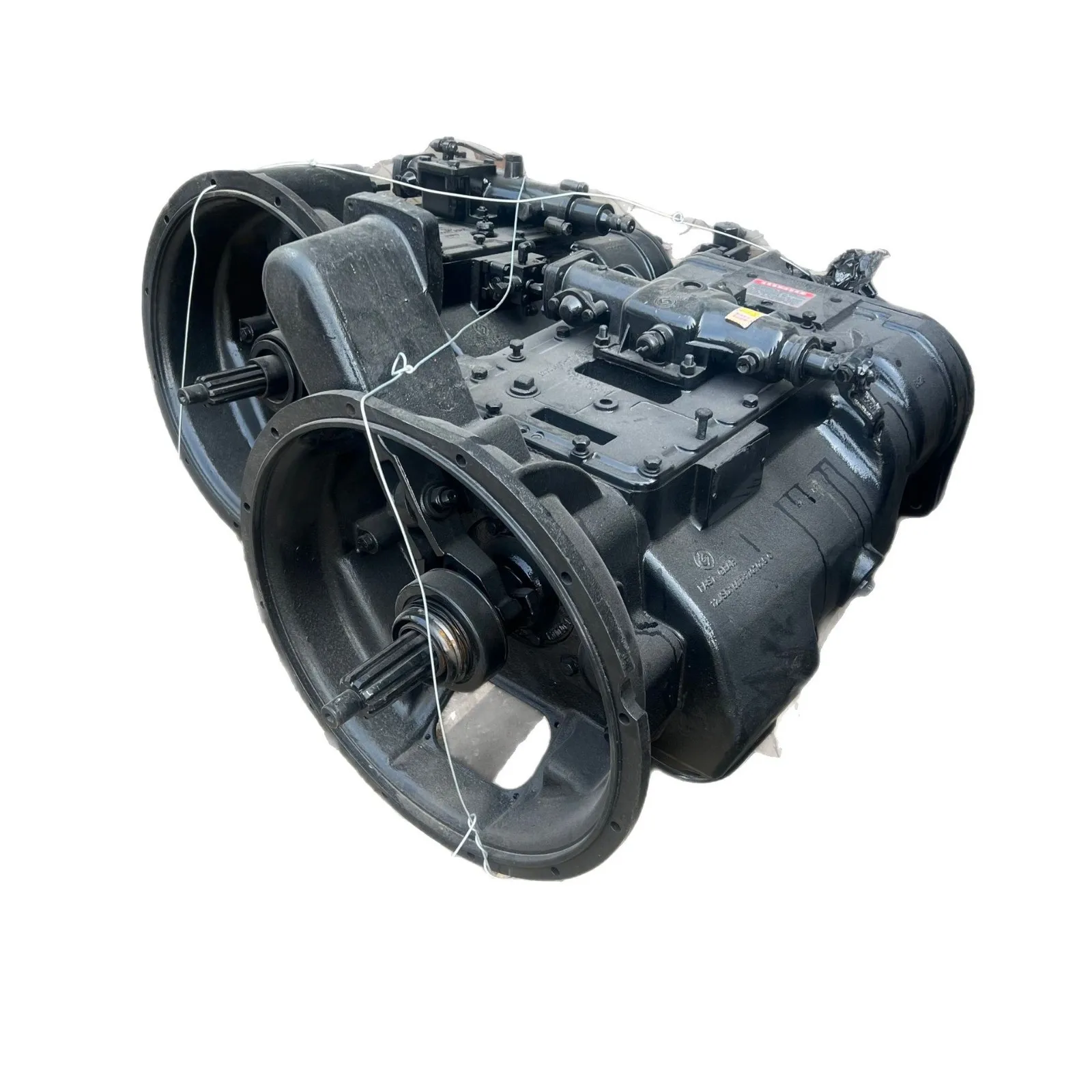 Reliable HW10 12 16 - Speed Transmission for Shacman Truck Assembly