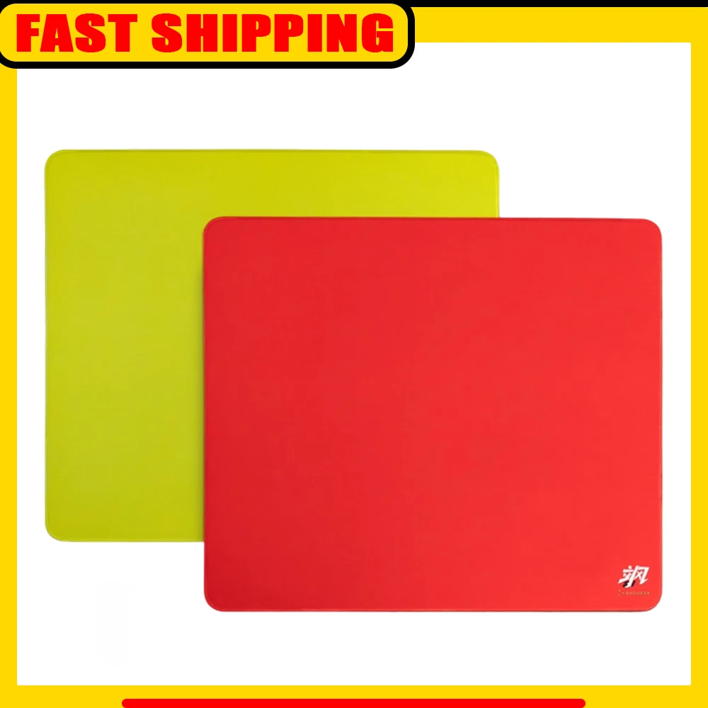 

Коврик для мыши Shodesk Rover S1 Sa, влагостойкий коврик для мыши FPS, мягкий, высокоэластичный, для CSGO PUGB Valorant APEX, аксессуары для ПК