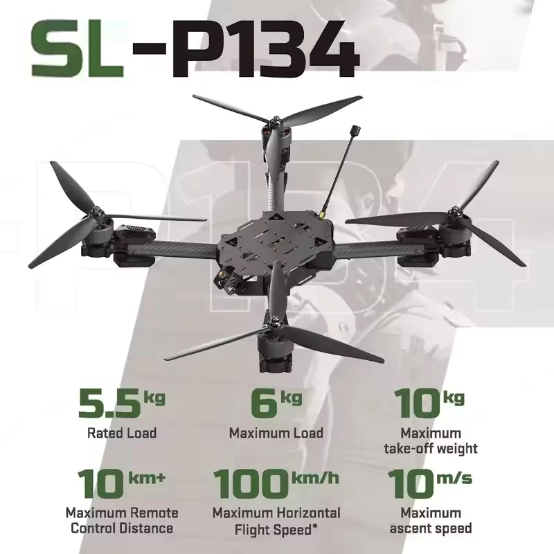 Sl Airforce SL-P134…