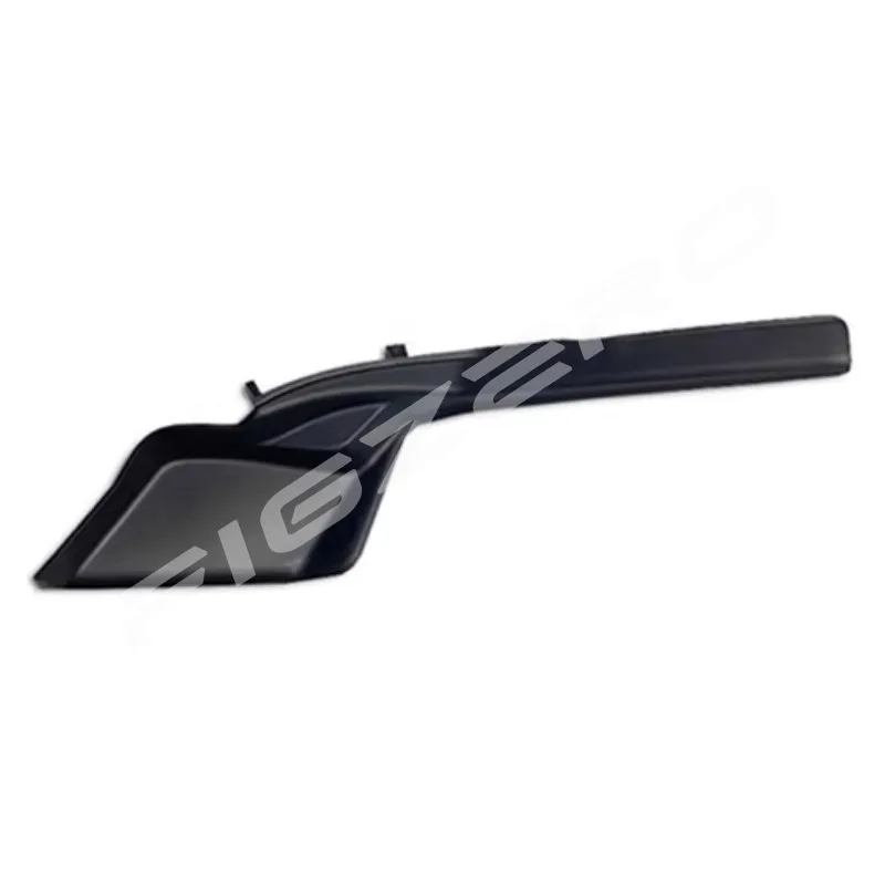 Auto Front Windshield Wiper Deflector Plate Corner Glass Sealing Strip Trim Panel for Toyota RAV4 Wildlander 2020 2021 2022 2023