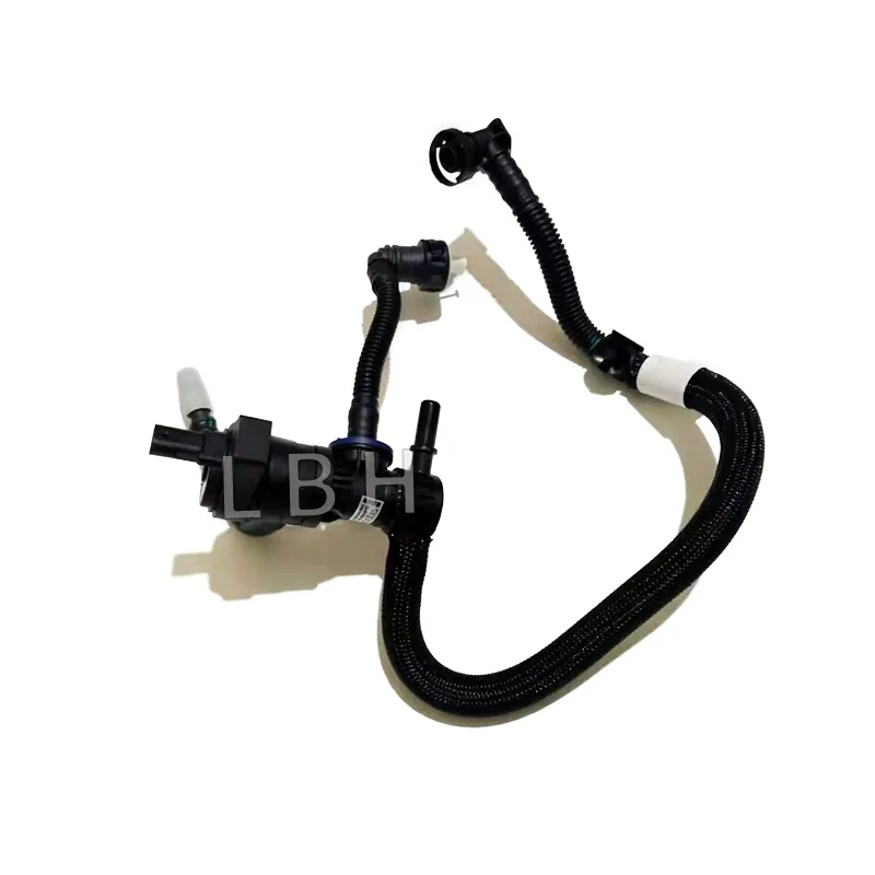 

SAARSAAR Compatible with Land Rover Discovery Sport Evoque Jaguar XF XEL F-P Carbon Canister Solenoid Valve Fuel Supply Mixt