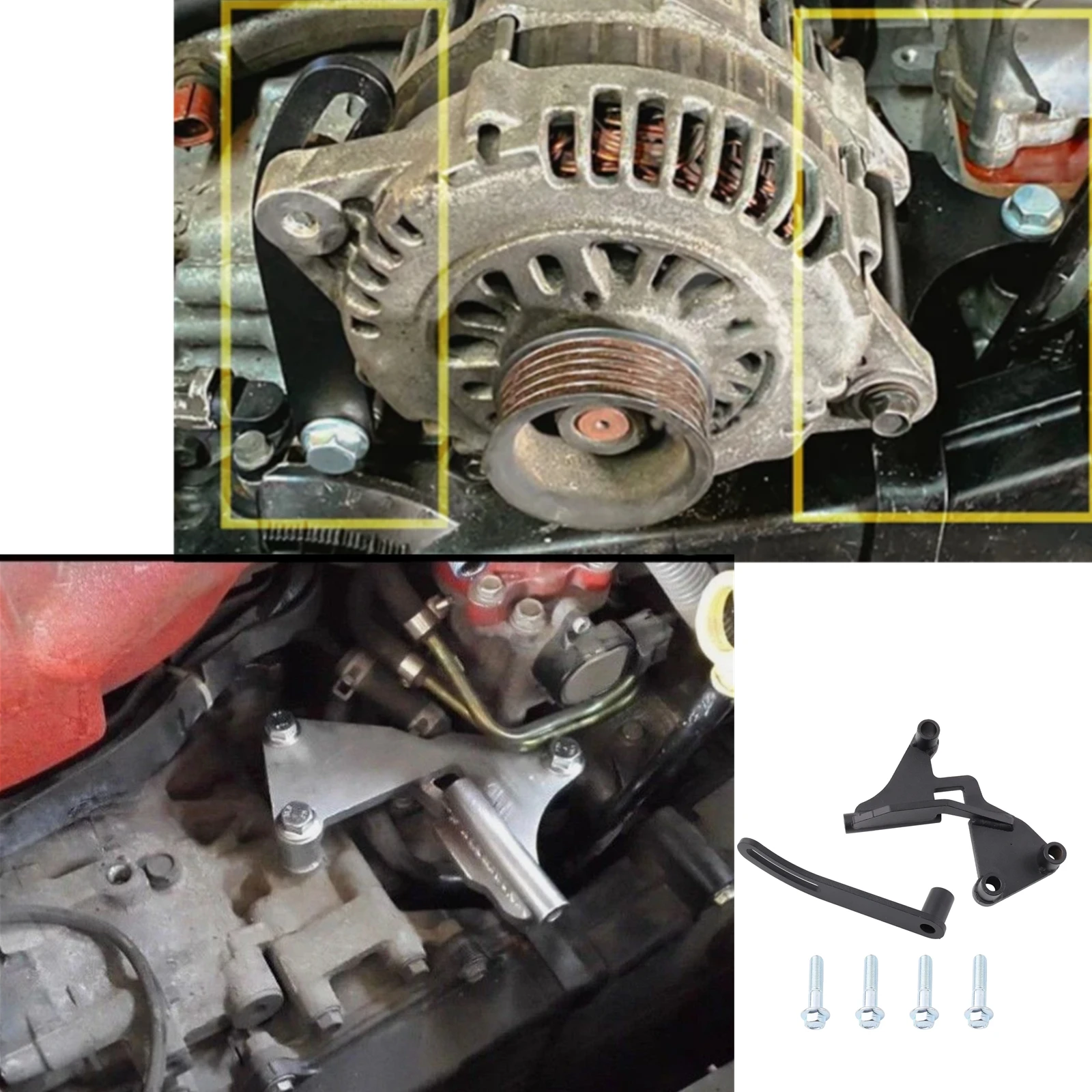 Durable Alternator …