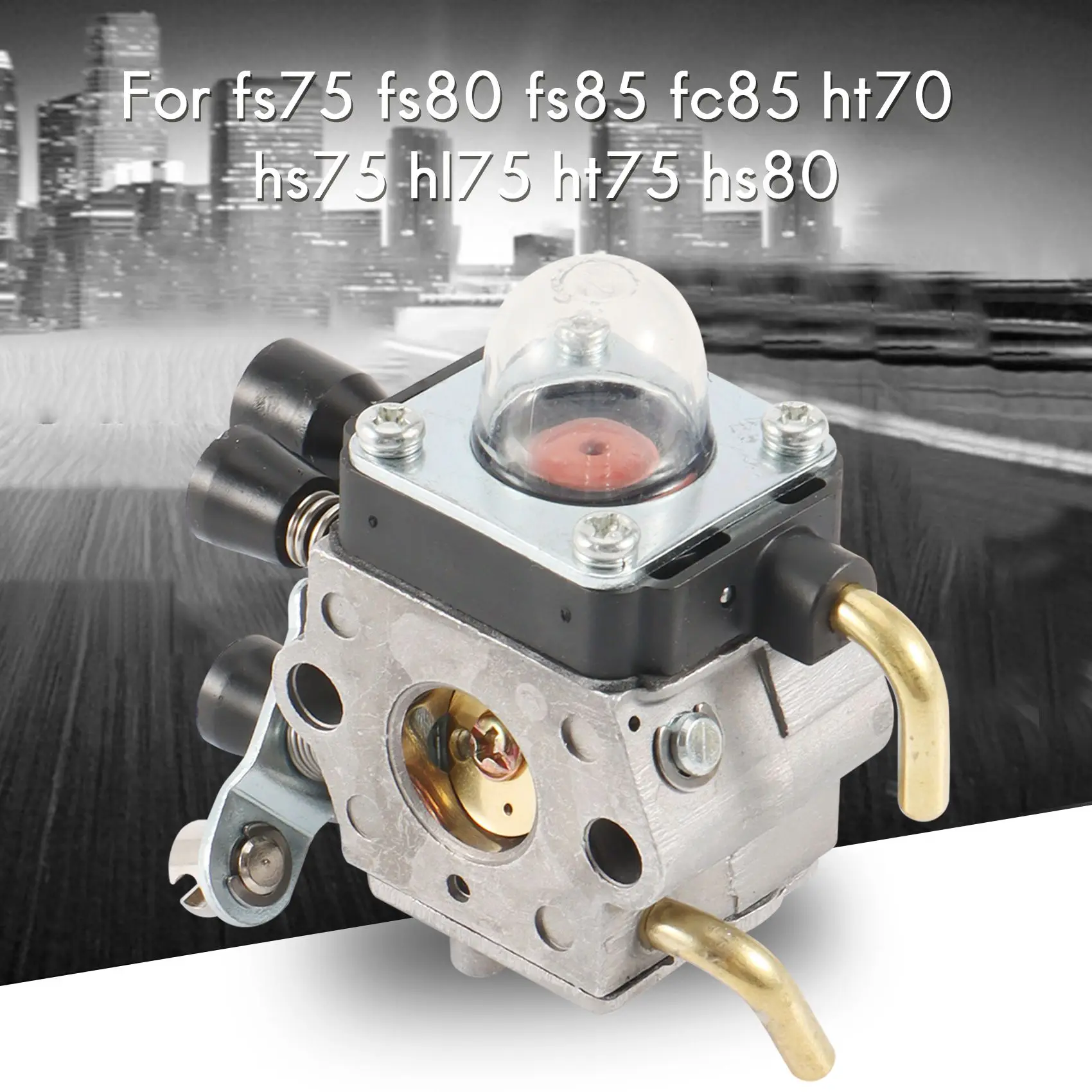 Y50A-Carburetor Ignition Coil For STIHL Fs75 Fs80 Fs85 Fc85 Ht70 Hs75 Hl75 Ht75 Hs80