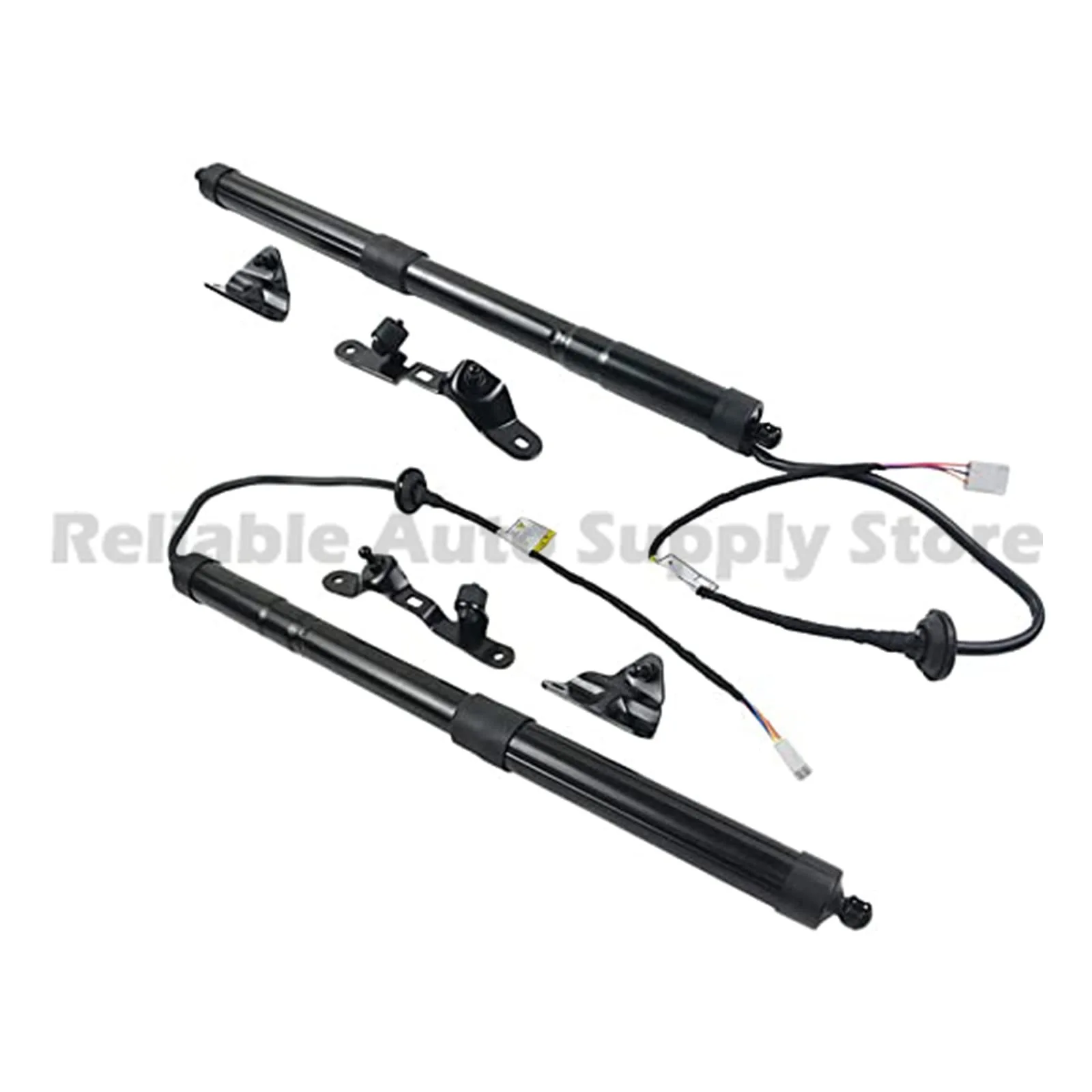 

1 Pair 2pcs For 6892009010 Electric Lift Support Strut Suitable for Toyota Car Tailgate