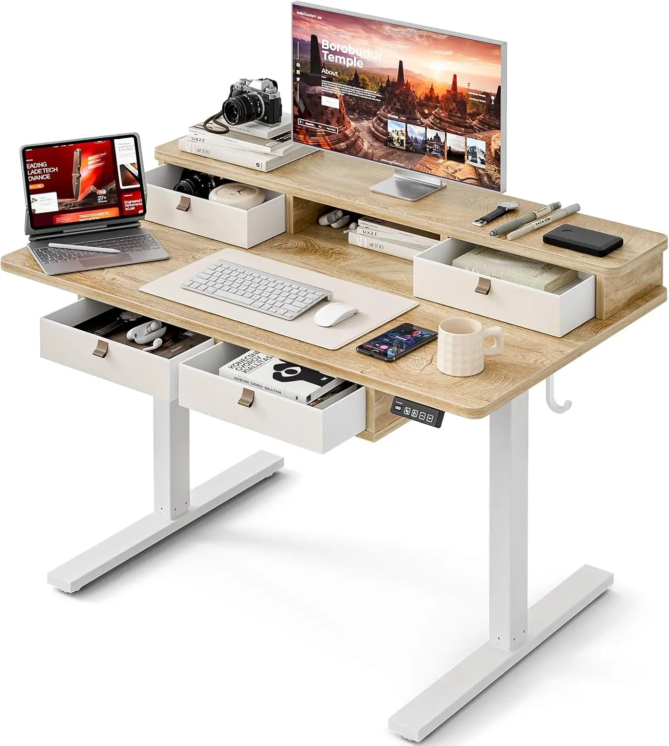 47 Inch Electric St…