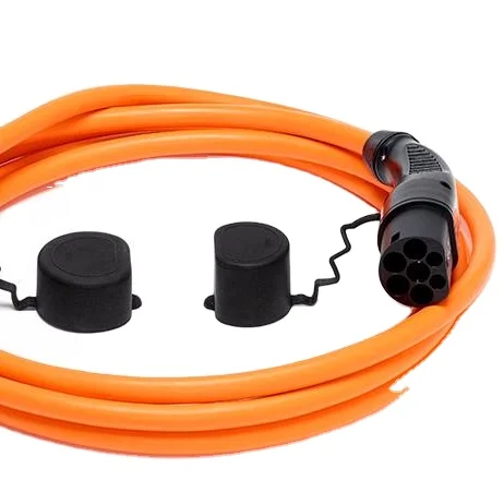 Duosida supply ev type 2 connector/ type 2 ev vehicle cable