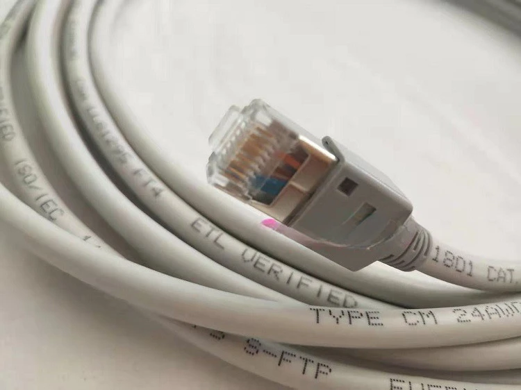 

6SL3060-4AB20-0AA0 2.1M Modular Communication Cable