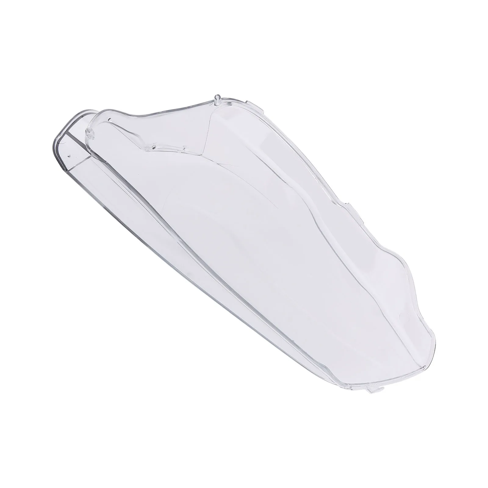 

Пара прозрачных крышек фар для BMW E60 E61 525i 530i 03-2010 63127165571