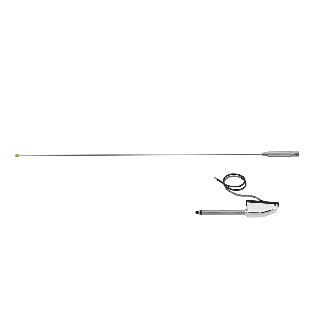 For Honda Goldwing 1800 Motorcycle 2001-2017 GL1800/1500 Gold Wing Motorcycle rcycle Antenna Kit Audio / Comfort / Navi Function