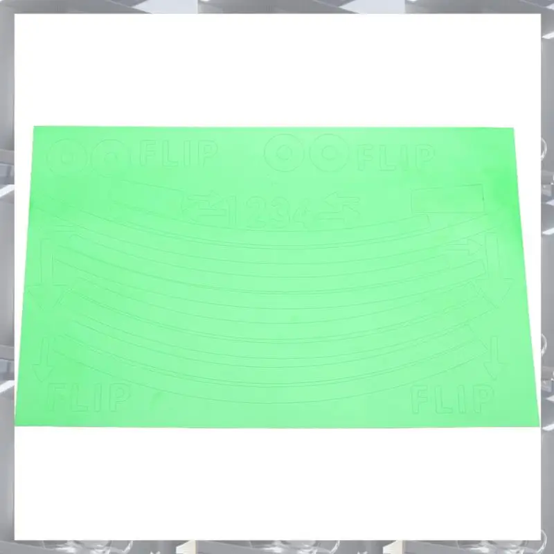 Hot Selling-Colorful Luminous Stickers For DJI Flip Waterproof Night Flight Warning Luminous Stickers Drone Color Change Sticker