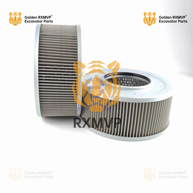 For Kobelco Excavator Hydraulic Oil Filter Element Sk330-3 Sk350-8 Suction 2446r330f1 114100010 RXMVP