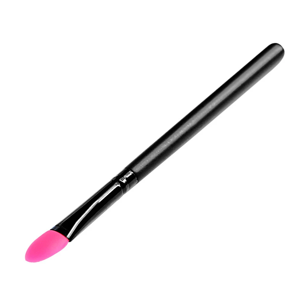 

6pcs Face Mask Brush Silicone Facial Hairless Brush Facial Mask Mud Body Lotion Butter Applicator Tools