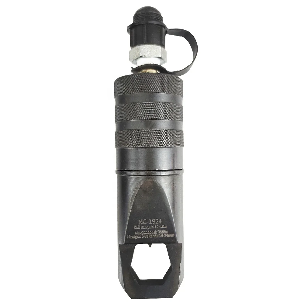 

NC-1924 10 Ton Hydraulic Nut Splitter Hydraulic Tools Product