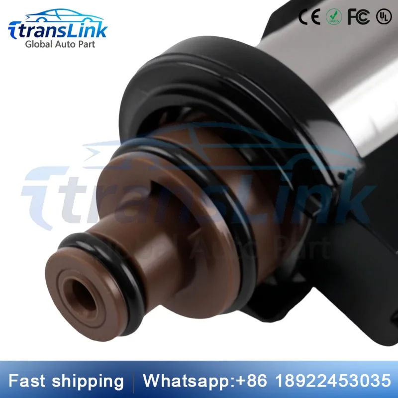 TR580 Torque Converter Lock-Up & AWD Solenoid Valve CVT Transmission 31825-AA050 31825AA051 52 TR690 For Subaru 2.0L 2012 - 16