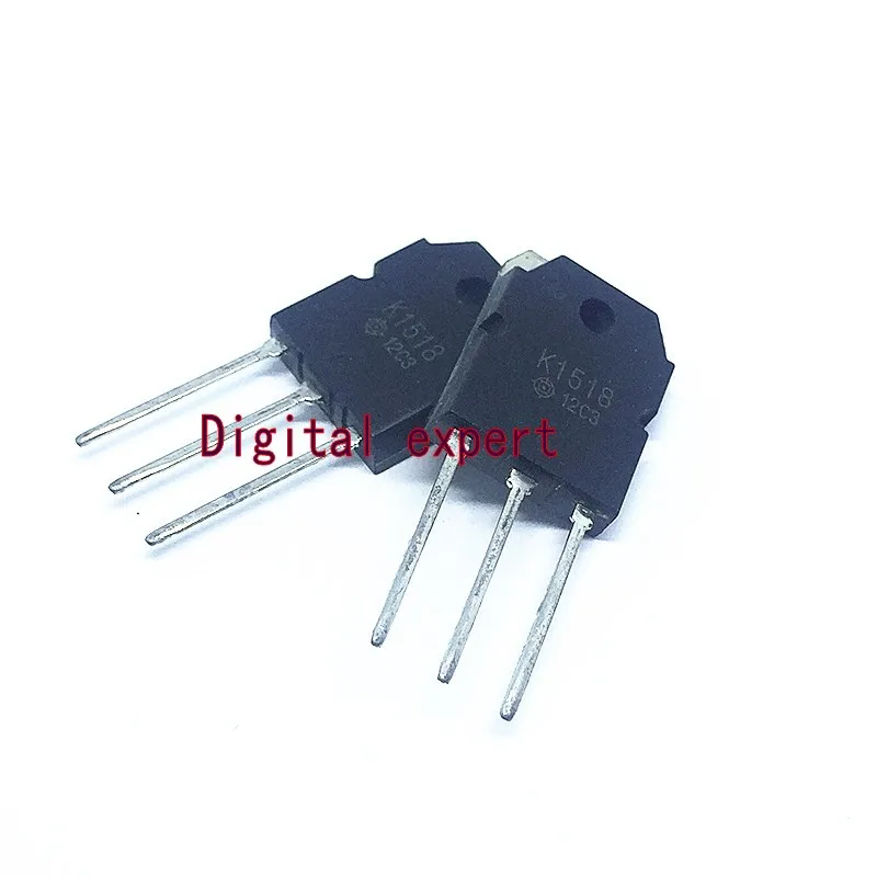 10Pcs 2SK2500 K2500 Om-247 TO-3P 2SK1518 2SK2313 2SK2611 2SK2698 2SK2837 2SK3878 2SK4107 2SK4108 2SK4115 K2611 K2837 K3878 k4108