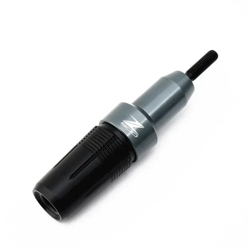

Z900 Z900SE 17-23 years modified aluminum alloy exhaust pipe protection anti-drop ball protection rod