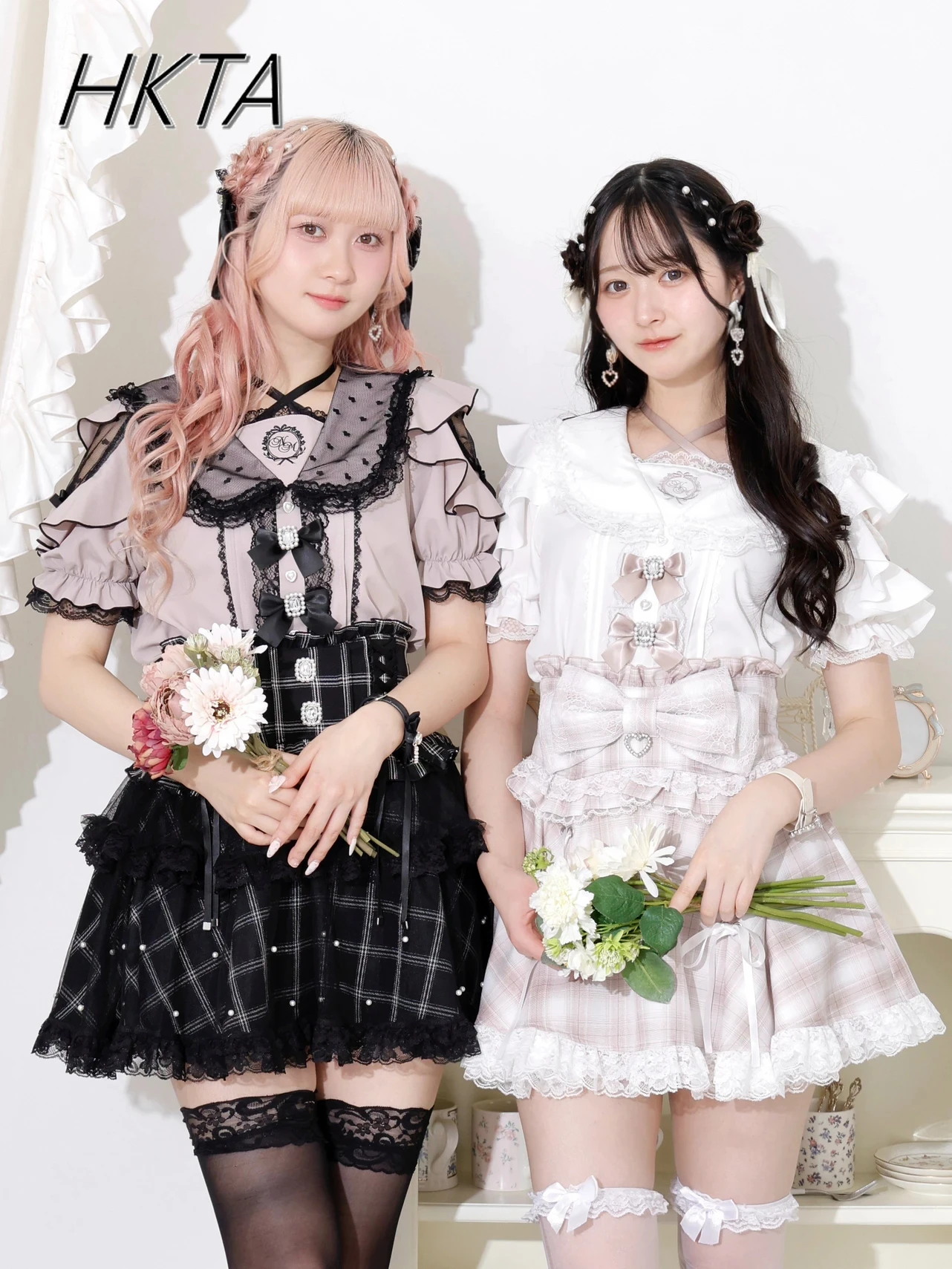 Camisa de manga corta con cost - Japanese Women Formal Wear reseña y precio