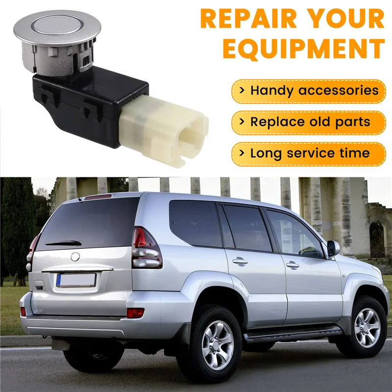 

A99F-Датчик помощи при парковке, радарный датчик заднего хода PZ362-00206-B0 для Toyota Reiz 2005-2010 Land Cruiser Prado