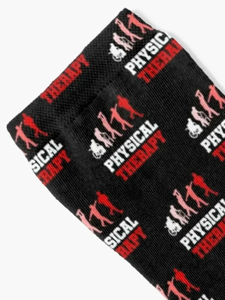 Evolution Of Physical Therapy Gift PT Physiotherapy Socks shoes sheer Thermal man winter Socks Women Men's