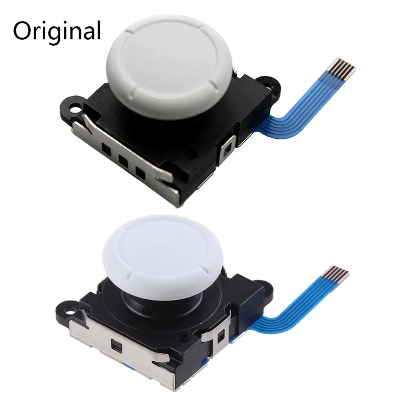 1PC 3D Analog Sensor Stick Joystick Replacement Rocker for Nintendo Switch Controller for Joycon Handle Gaming Accessories - Image 4