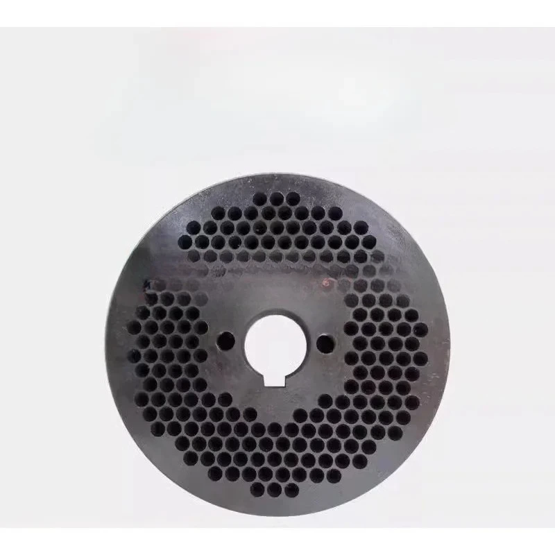 Feed Pellet Machine Grinding Disc Livestock Feed Granulator Die Pellet Mill Ring Die Feed Tray