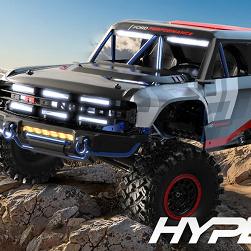 

MJx H8p масштаб 1:8, 4WD, высокоскоростной грузовик для пустыни с дистанционным управлением, внедорожный радиоуправляемый гоночный автомобиль с коротким курсом