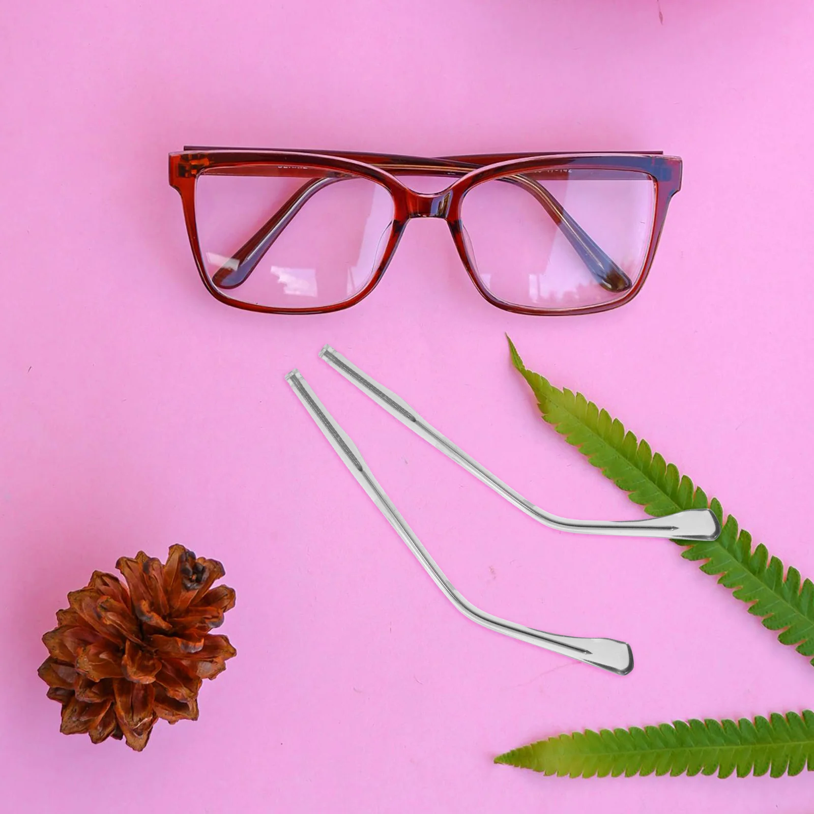 

Glasses Accessories Eyeglass Temple Arm Repair Kit Eyeglasses Replacement Arms Legs Parts