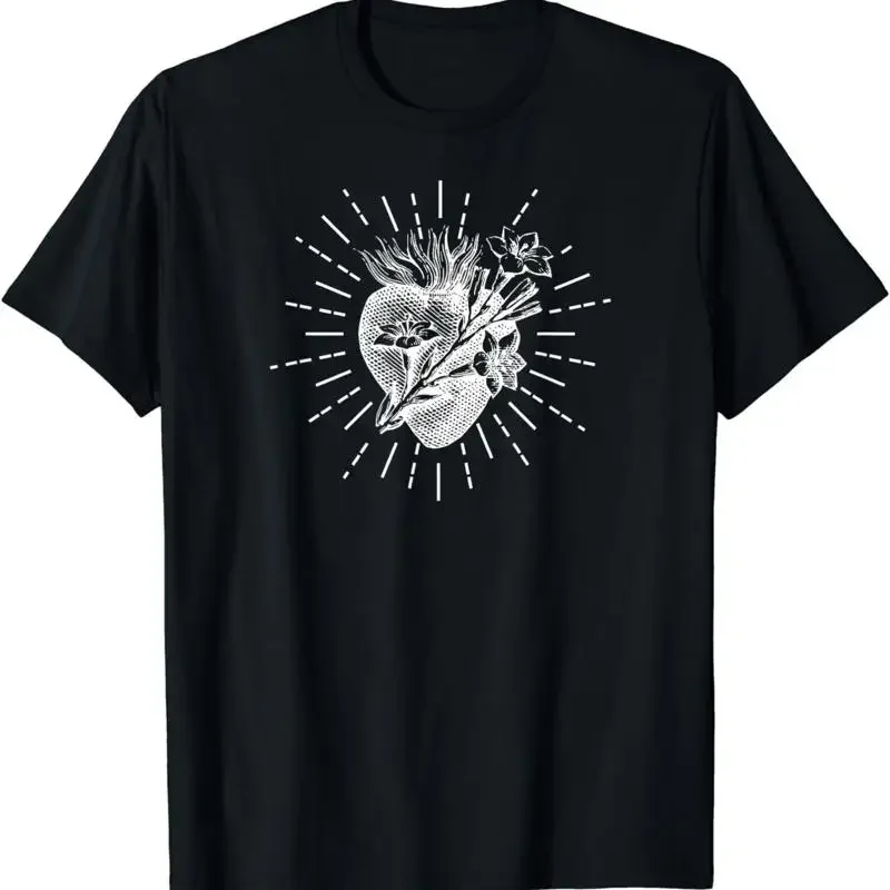 Min New Limited St Joseph Consecration Chastest Heart Catholic Saint T Shirt