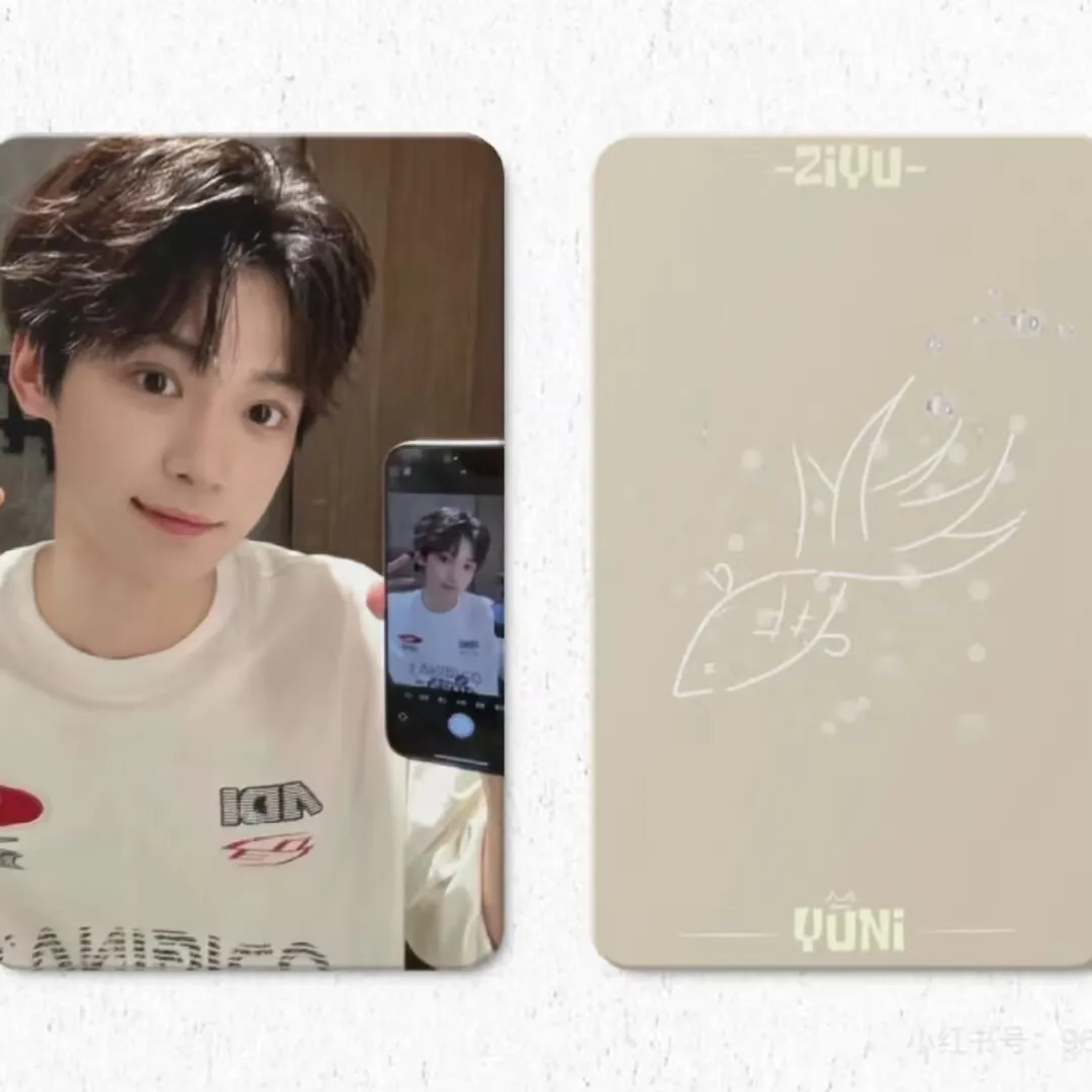 منتج جديد إبداعي ذاتي الصنع Ziyu Xiaoka فيلم مشرق عالي الوضوح Xiaoka، يمنح إلى الصديقات الحب العكسي #4