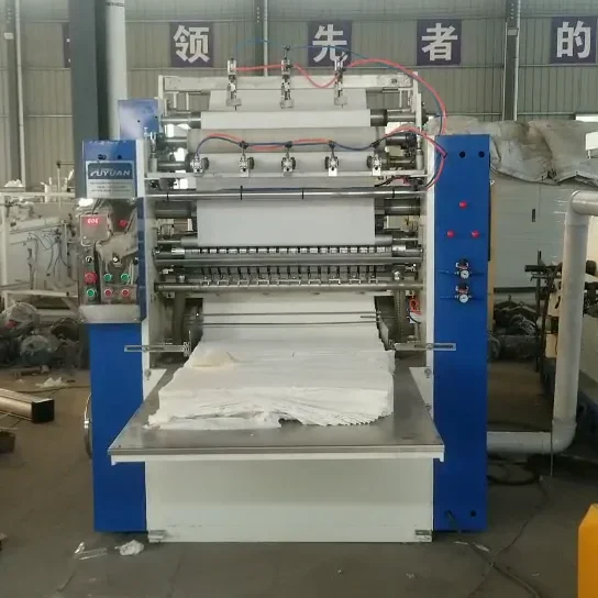 YG New Product Paper Product Making Machine Small Business Idea Soft Facial Tissue Paper Making Machine