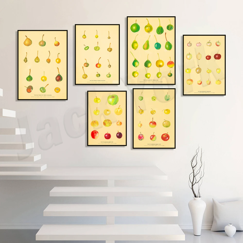 Plant Jackfruit - Poster da cucina di frutta Poster