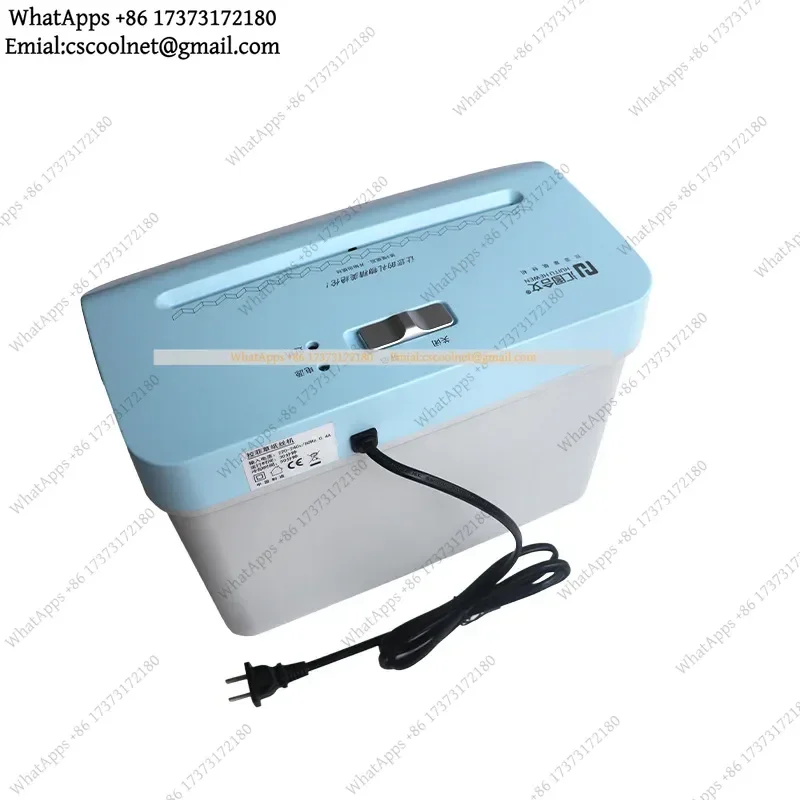 k3 Electric Paper Cutting Machine 110V Fast Cutting Small Medium-Sized for Paper Lafite Grass Commercial Cutter