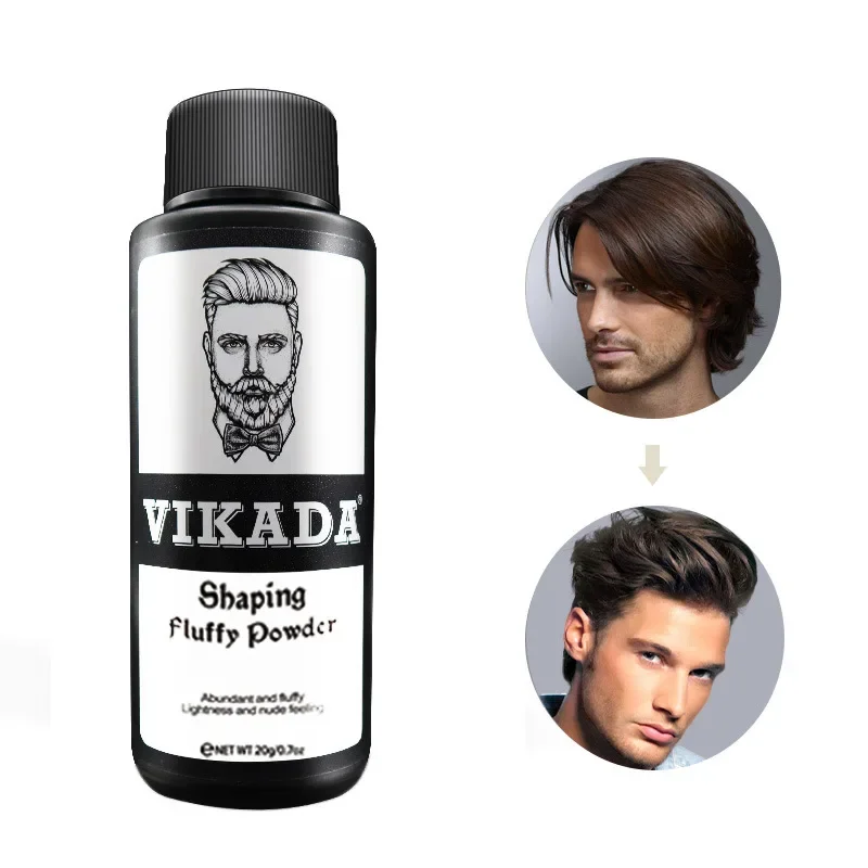 Dry Hair Spray Degreasing Smell, No Need To Wash, No Astringency, No White Bangs, Fluffy, High Skull Top, Magic Hair