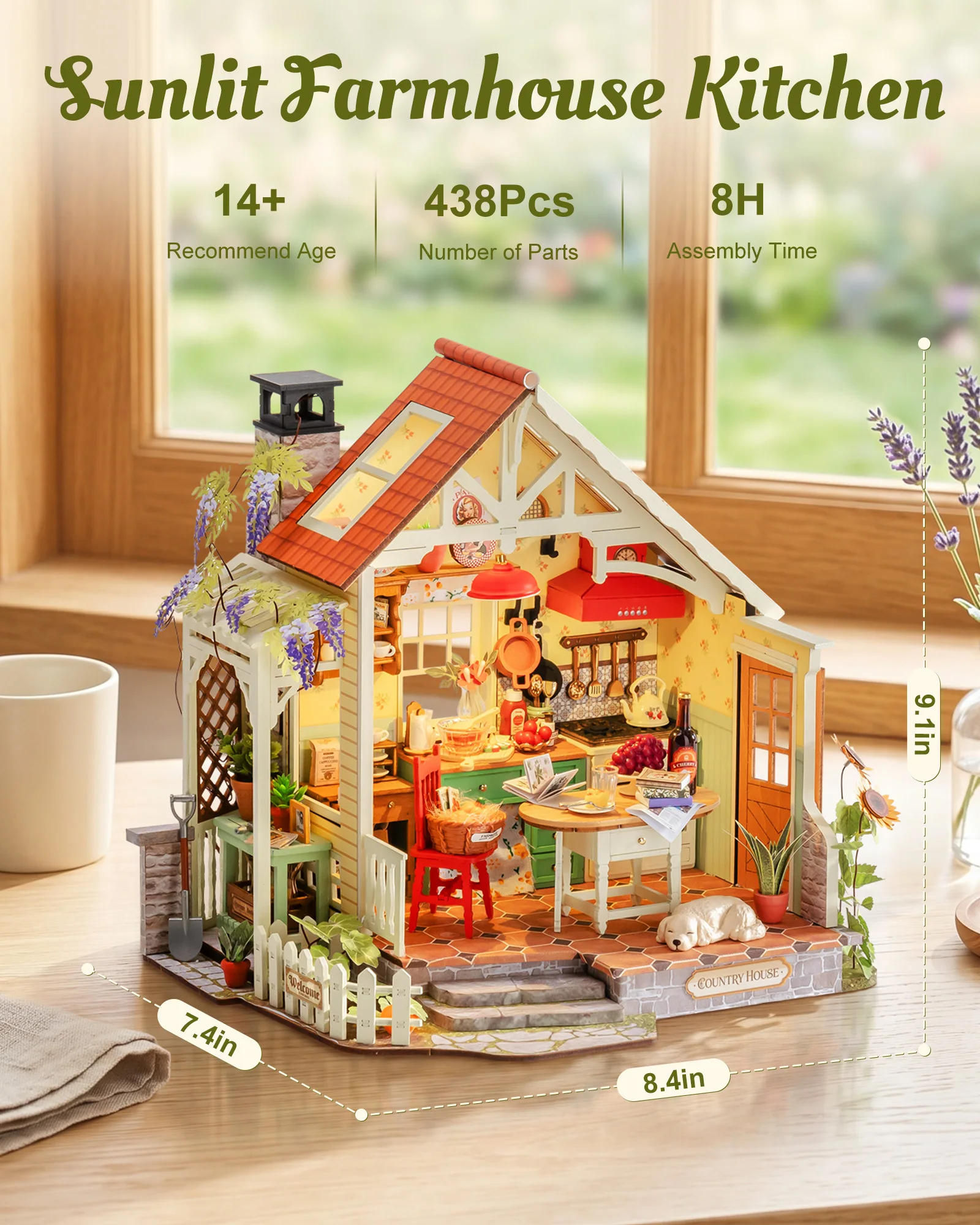 Thumbnail 4 - #61 Low Cost 3D Puzzle Model Kits That Work