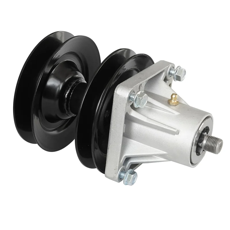 

AT05-918-0595 Газонокосилка, газонокосилка, палуба шпинделя, держатель лезвия для Cub Cadet (MTD) Troy Bilt 618-0595