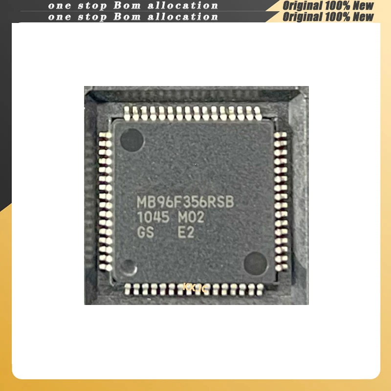 

5-10 шт./партия, MB96F356RSB MB96F356R 96F35SB QFP