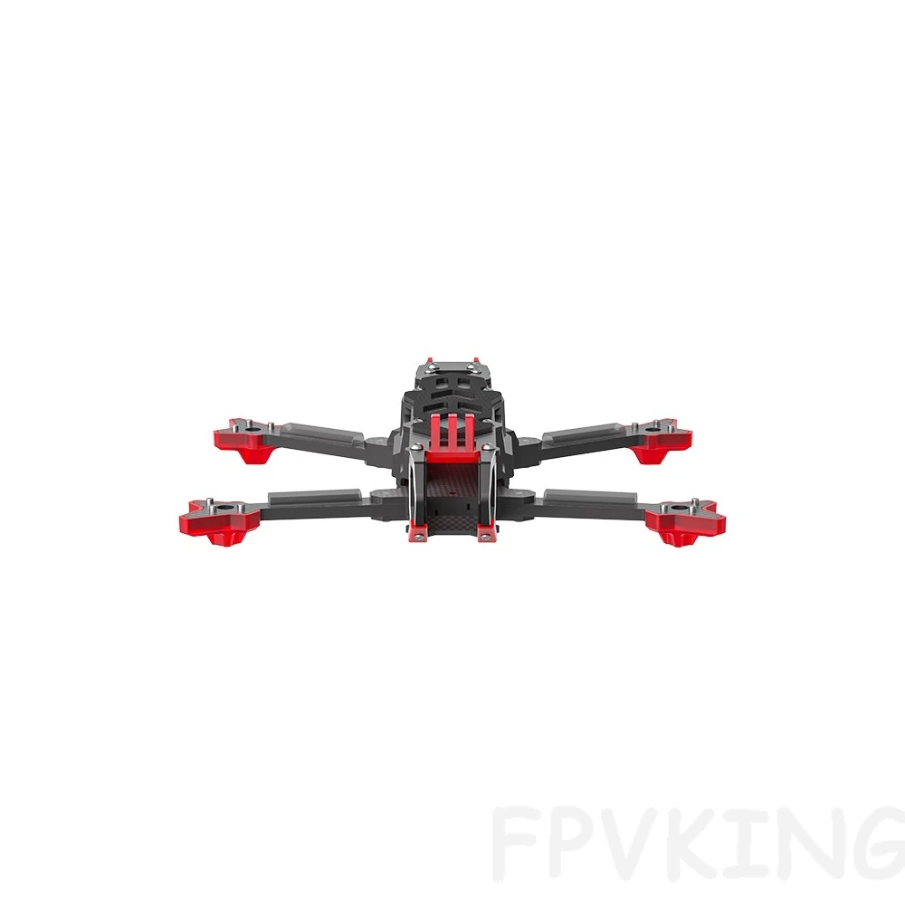 iFlight SH CineFlow 5 O4 Pro 5-inch FPV Frame Kit: 5mm Arms for FPV Drone Accessories