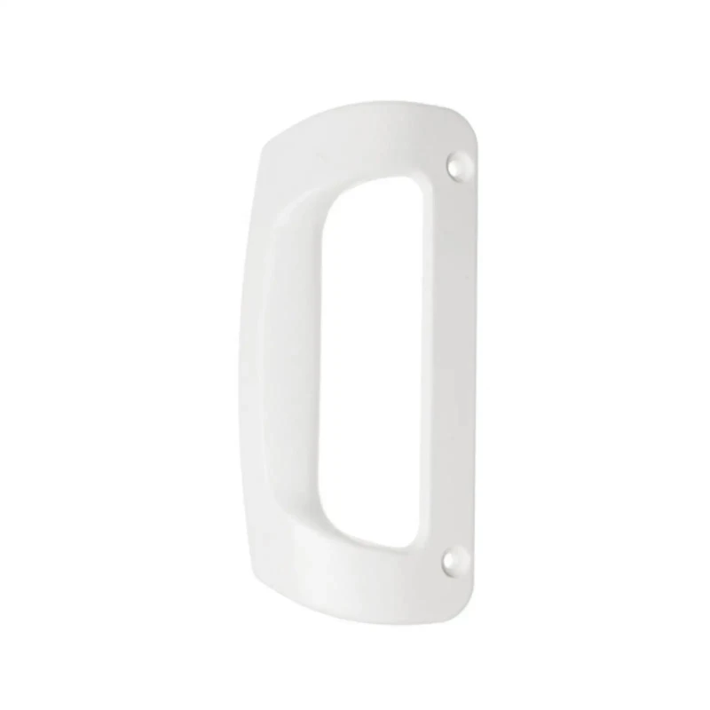 Fashion Plastic Refrigerator Handles Modern Refrigerator Door Handles Plastic Material Fridges Handles for Refrigerators