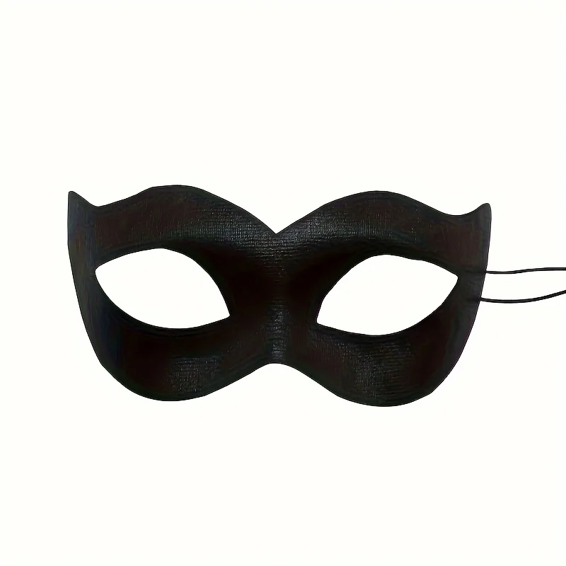 Masquerade Party Bat Bunny Mask PVC Boundless Mask Carnival Masquerade Ball Party Mask Beauty Mask Fit Prom Party