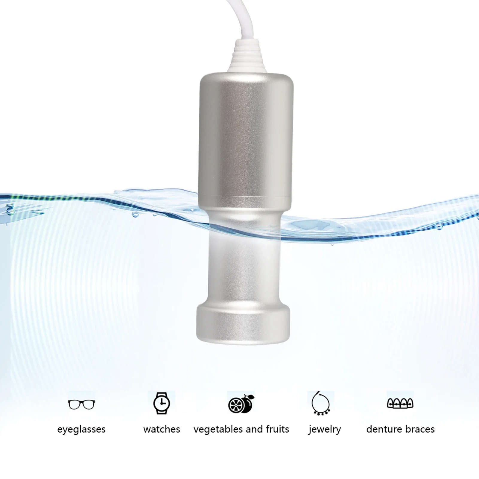 

Jewelry Cleaning Machine Portable Ultrasonic Fruits Eyeglass Cleaner Necklace Jewelry Cleaning Machine Ultrasonic Fruits Cleaner
