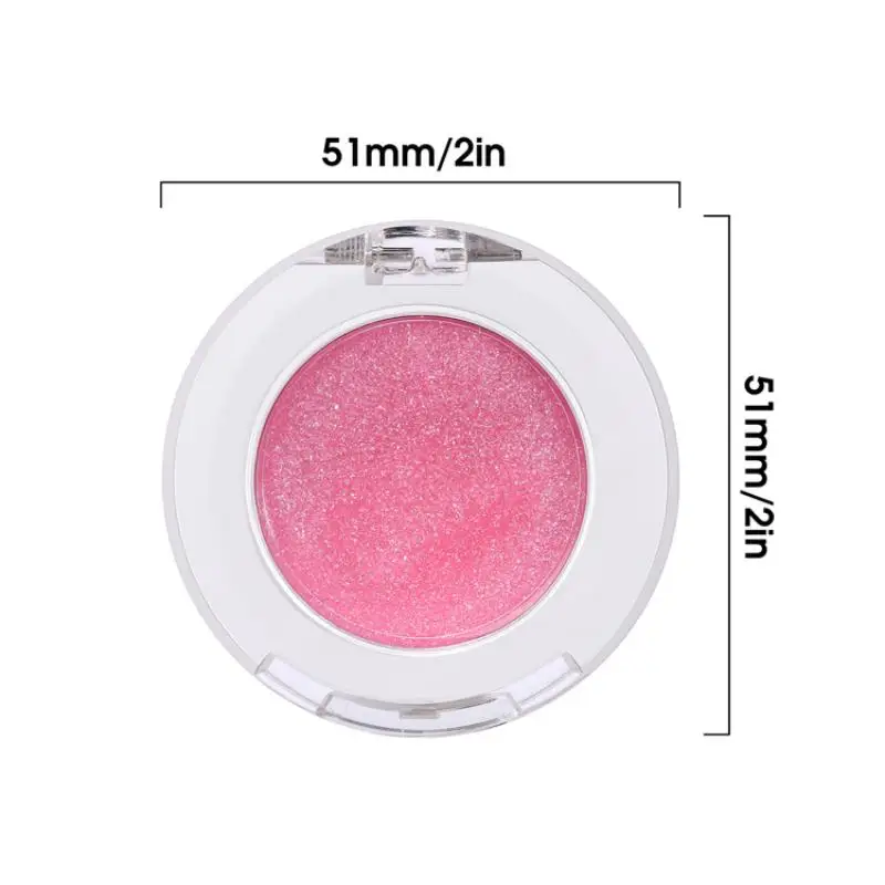 Blush preto mágico, marca própria, ph, mudança de temperatura, cor, matiz de bochecha, creme personalizado, atacado, produtos em massa, 5 peças