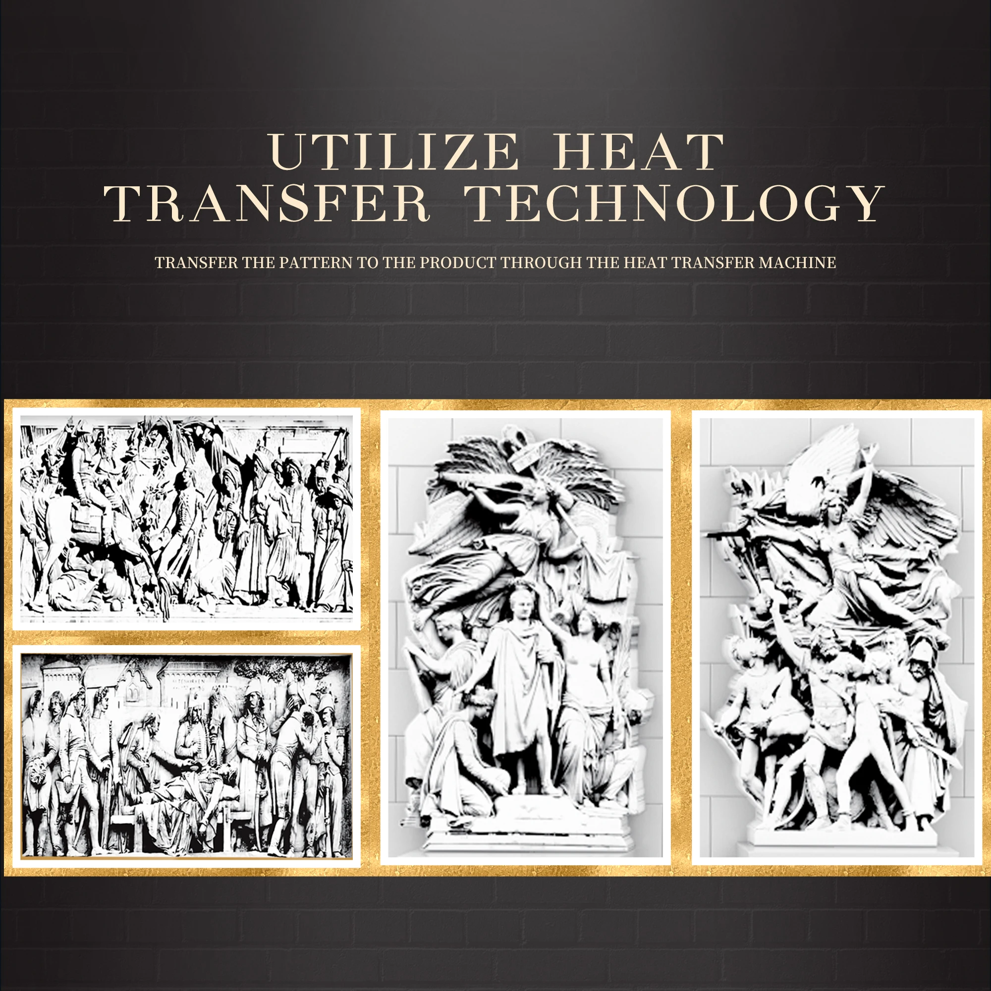 MOC – blocs de construction en arc de triomphe, 3395 pièces, série d'architecture, jouets éducatifs, briques créatives pour exposition de cadeaux