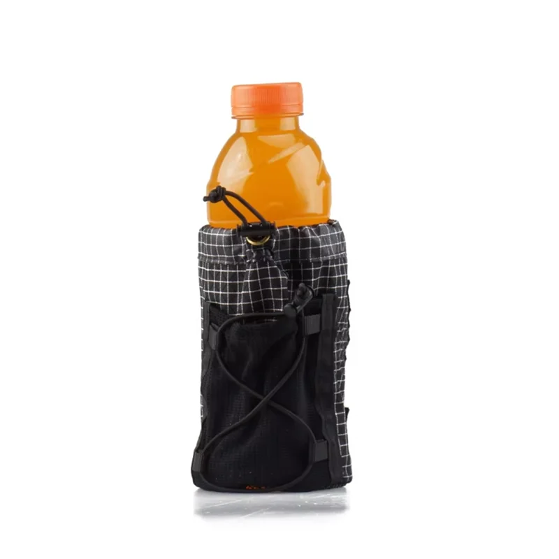 Arm Bag For Outdoor Camping Backpack Climbing Bag For Water Bottle Storage Molle Wallet Pouch Purse Phone Sheath