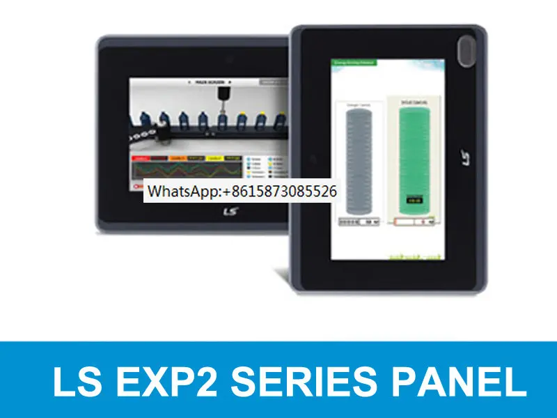 

Original EXP2-0700D-1500 EXP2-1000D-1500 EXP2 Series Panel HMI