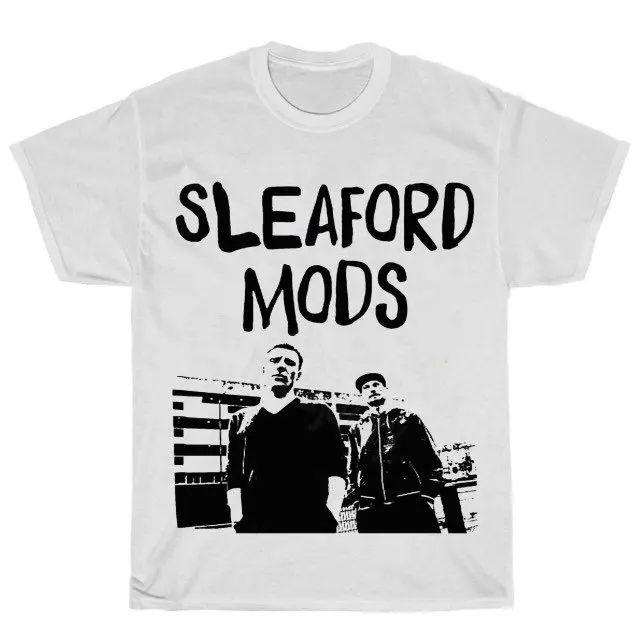 Sleaford Mods T Shirt